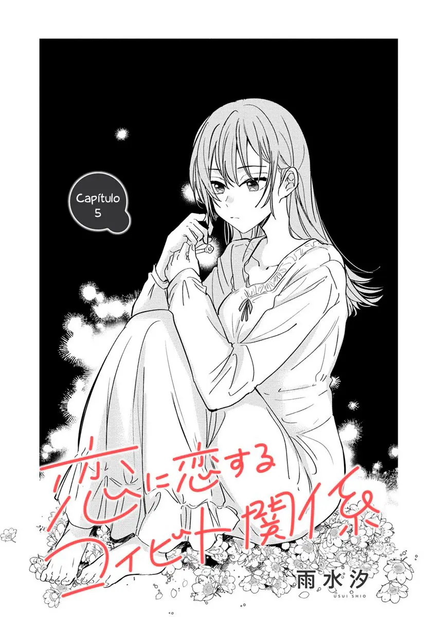 Koi Ni Koi Suru Koibito Kankei - Capítulo 5 - Página 1 - LectorTMOo