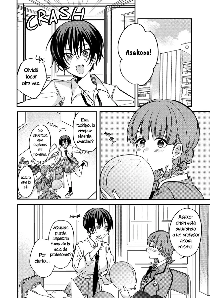 Koi Ni Koi Suru Koibito Kankei - Capítulo 5 - Página 4 - LectorTMOo
