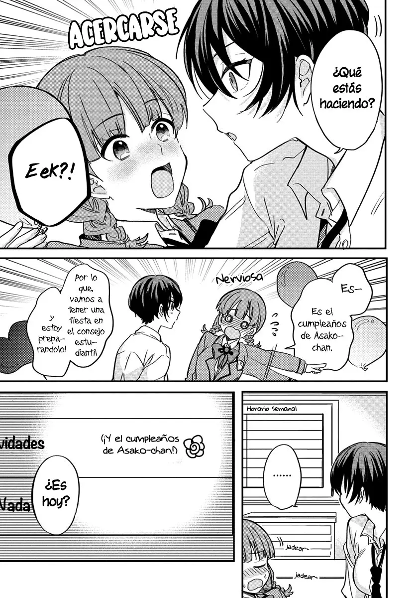 Koi Ni Koi Suru Koibito Kankei - Capítulo 5 - Página 5 - LectorTMOo