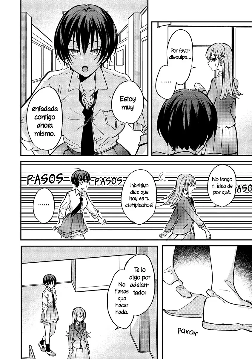 Koi Ni Koi Suru Koibito Kankei - Capítulo 5 - Página 6 - LectorTMOo
