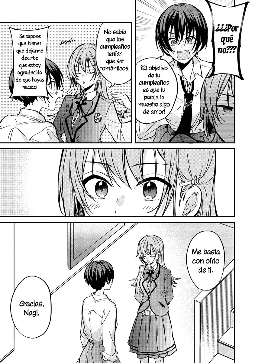 Koi Ni Koi Suru Koibito Kankei - Capítulo 5 - Página 7 - LectorTMOo