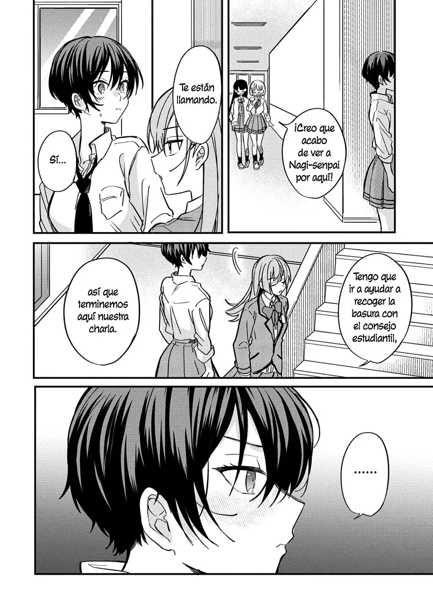 Koi Ni Koi Suru Koibito Kankei - Capítulo 5 - Página 8 - LectorTMOo