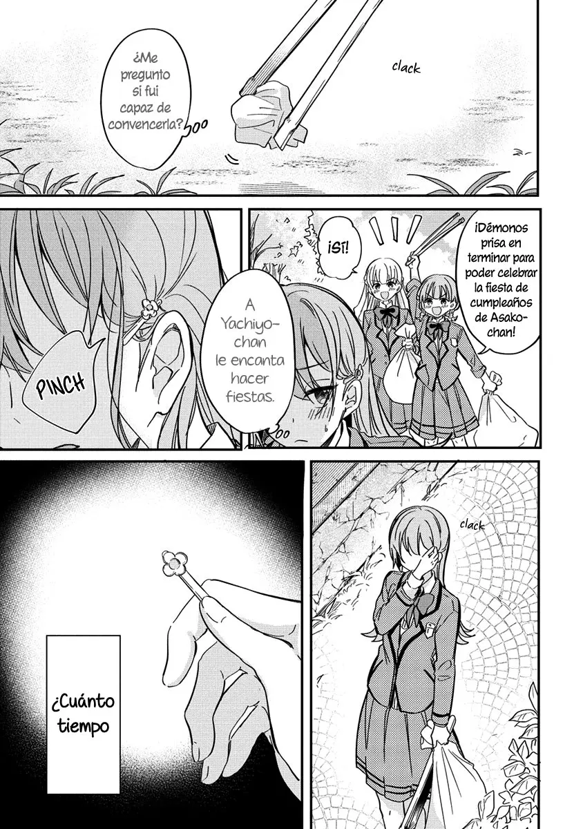 Koi Ni Koi Suru Koibito Kankei - Capítulo 5 - Página 9 - LectorTMOo