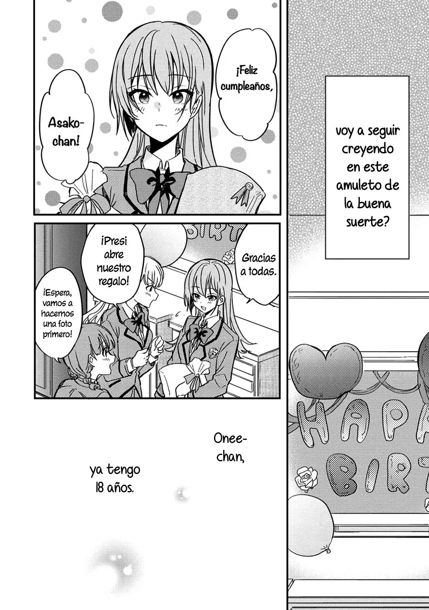 Koi Ni Koi Suru Koibito Kankei - Capítulo 5 - Página 10 - LectorTMOo