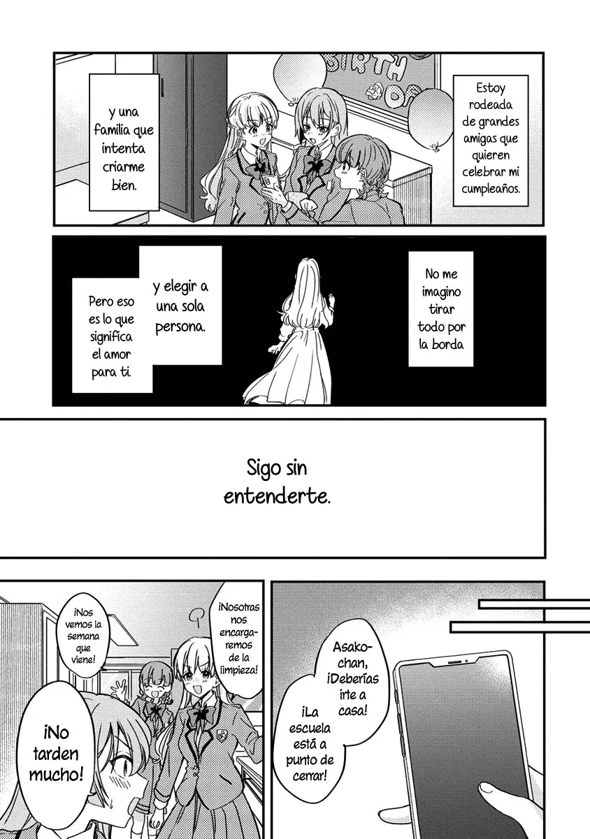Koi Ni Koi Suru Koibito Kankei - Capítulo 5 - Página 11 - LectorTMOo