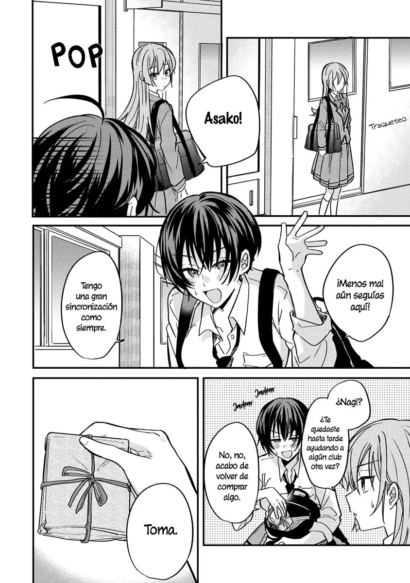 Koi Ni Koi Suru Koibito Kankei - Capítulo 5 - Página 12 - LectorTMOo