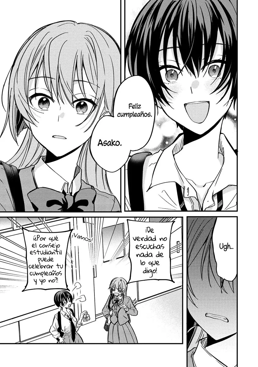 Koi Ni Koi Suru Koibito Kankei - Capítulo 5 - Página 13 - LectorTMOo