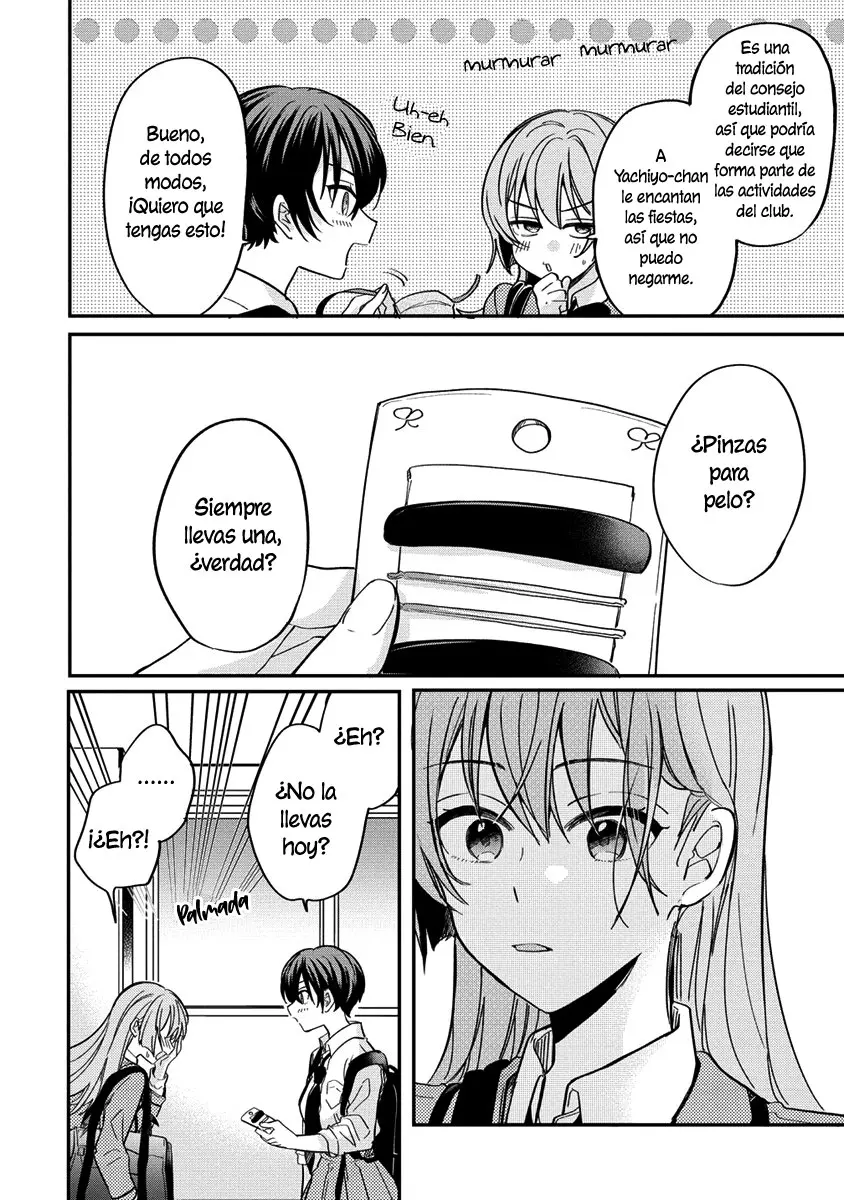 Koi Ni Koi Suru Koibito Kankei - Capítulo 5 - Página 14 - LectorTMOo