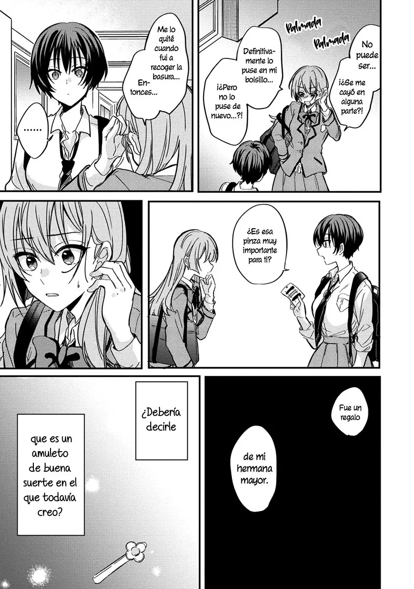 Koi Ni Koi Suru Koibito Kankei - Capítulo 5 - Página 15 - LectorTMOo