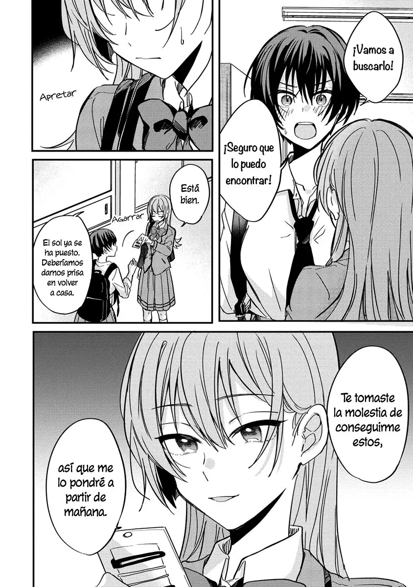 Koi Ni Koi Suru Koibito Kankei - Capítulo 5 - Página 16 - LectorTMOo