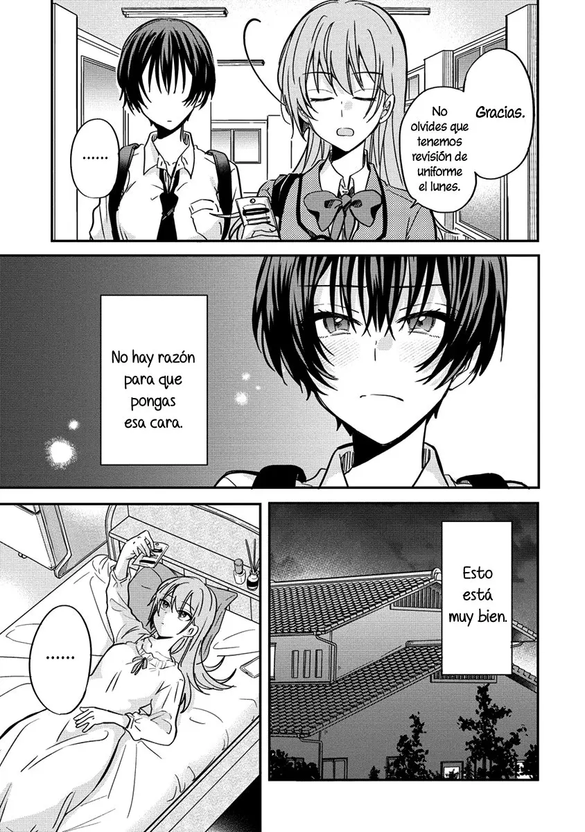 Koi Ni Koi Suru Koibito Kankei - Capítulo 5 - Página 17 - LectorTMOo