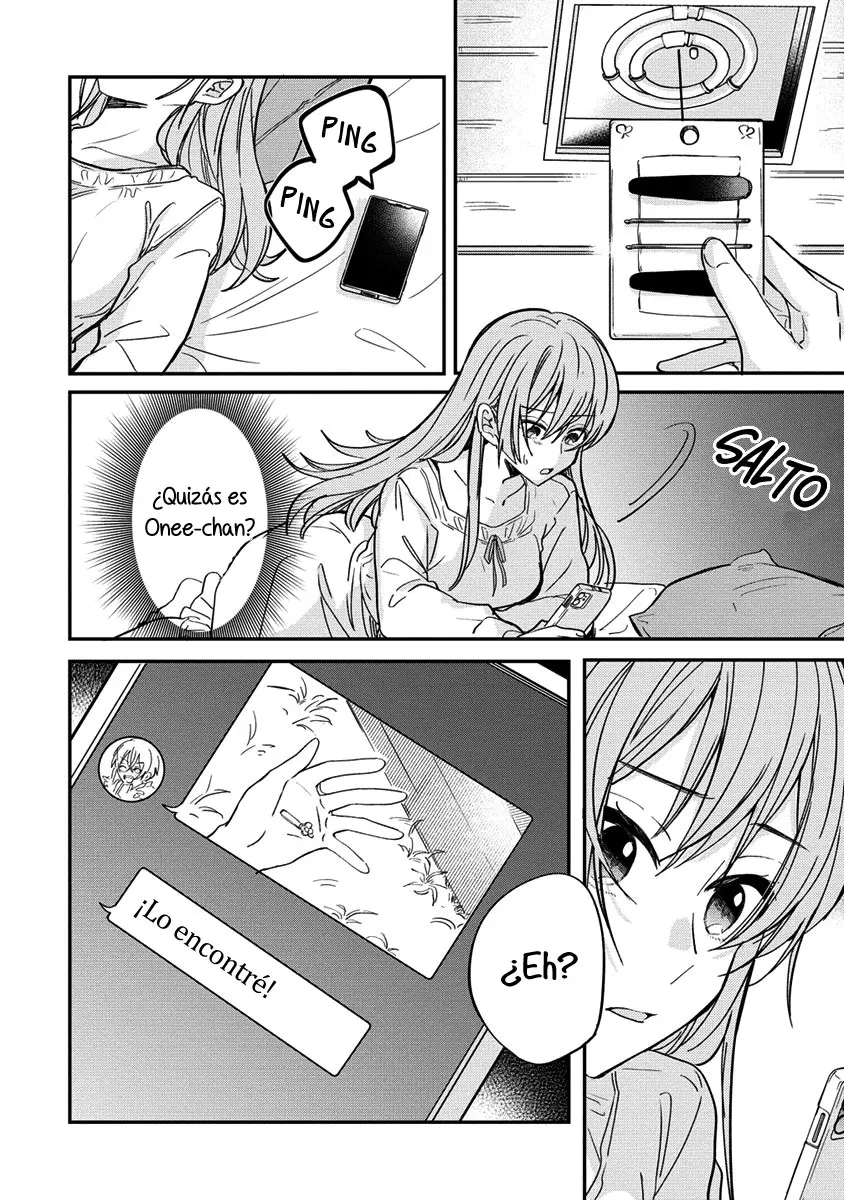 Koi Ni Koi Suru Koibito Kankei - Capítulo 5 - Página 18 - LectorTMOo