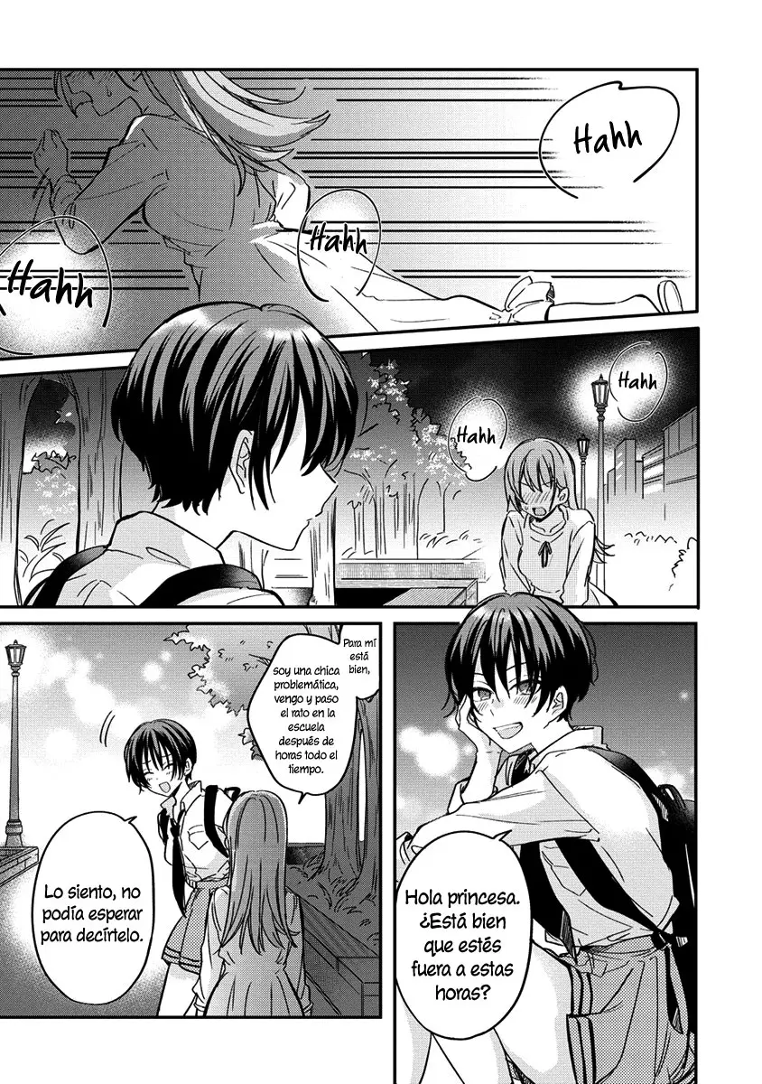 Koi Ni Koi Suru Koibito Kankei - Capítulo 5 - Página 19 - LectorTMOo