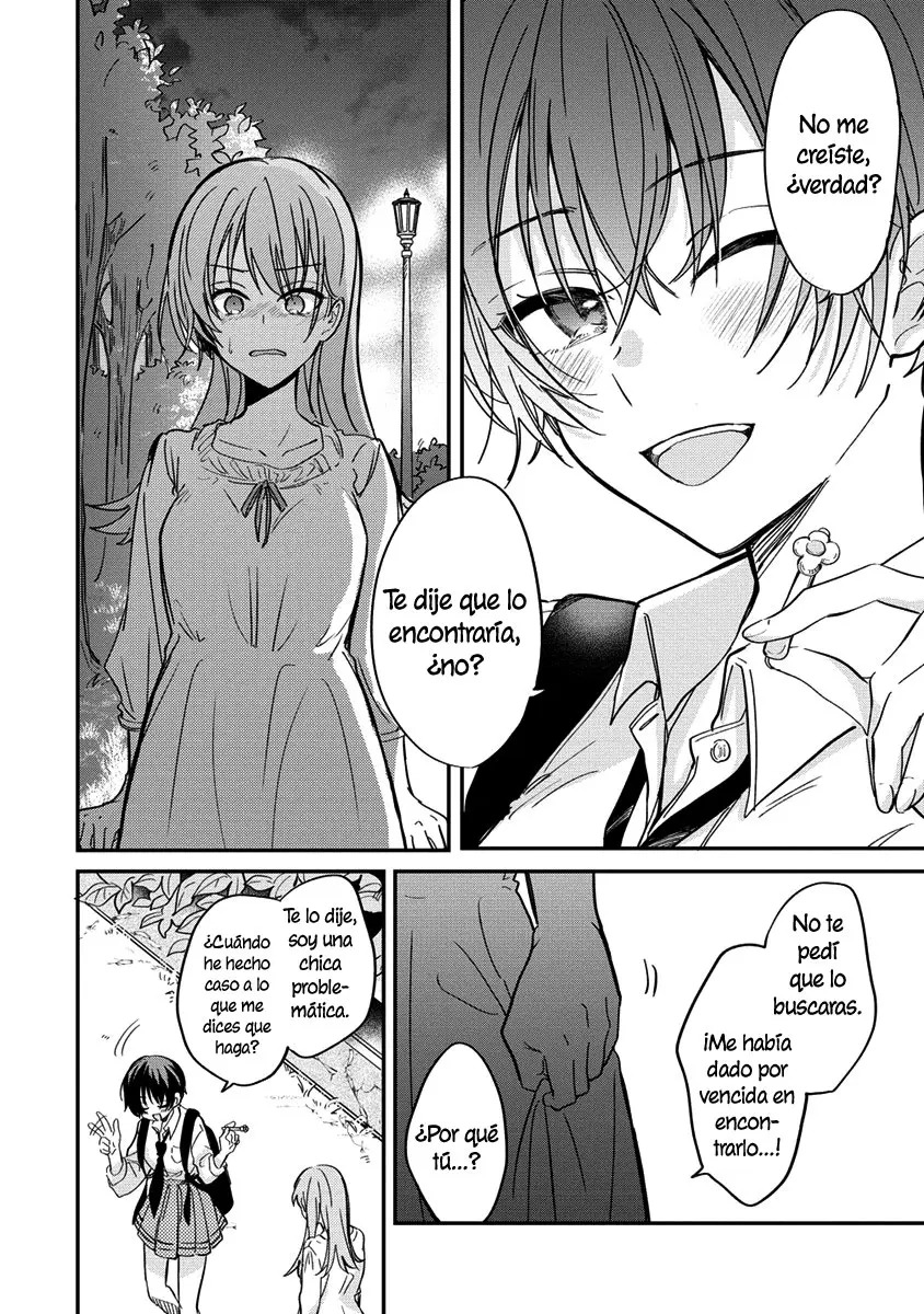 Koi Ni Koi Suru Koibito Kankei - Capítulo 5 - Página 20 - LectorTMOo