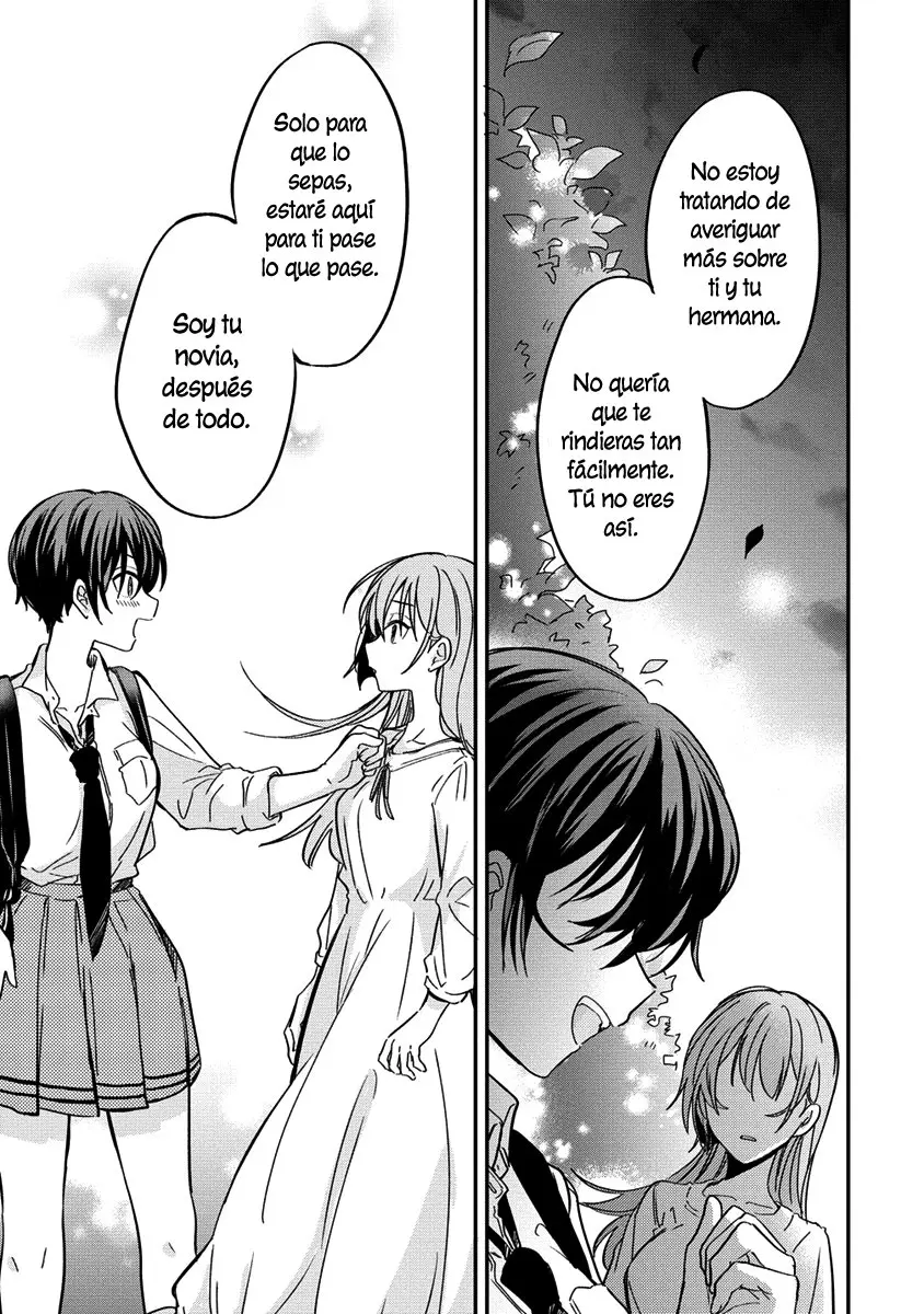 Koi Ni Koi Suru Koibito Kankei - Capítulo 5 - Página 21 - LectorTMOo