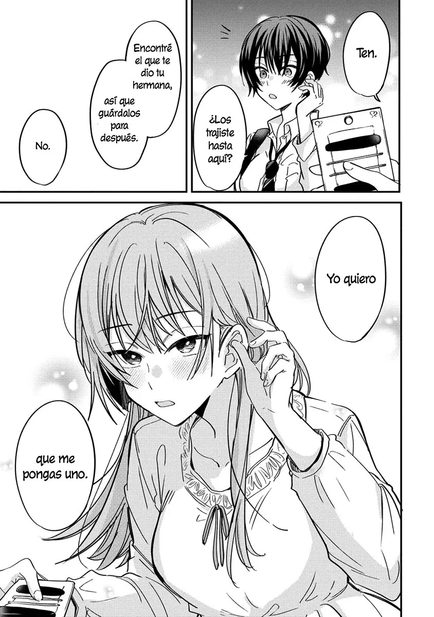 Koi Ni Koi Suru Koibito Kankei - Capítulo 5 - Página 23 - LectorTMOo