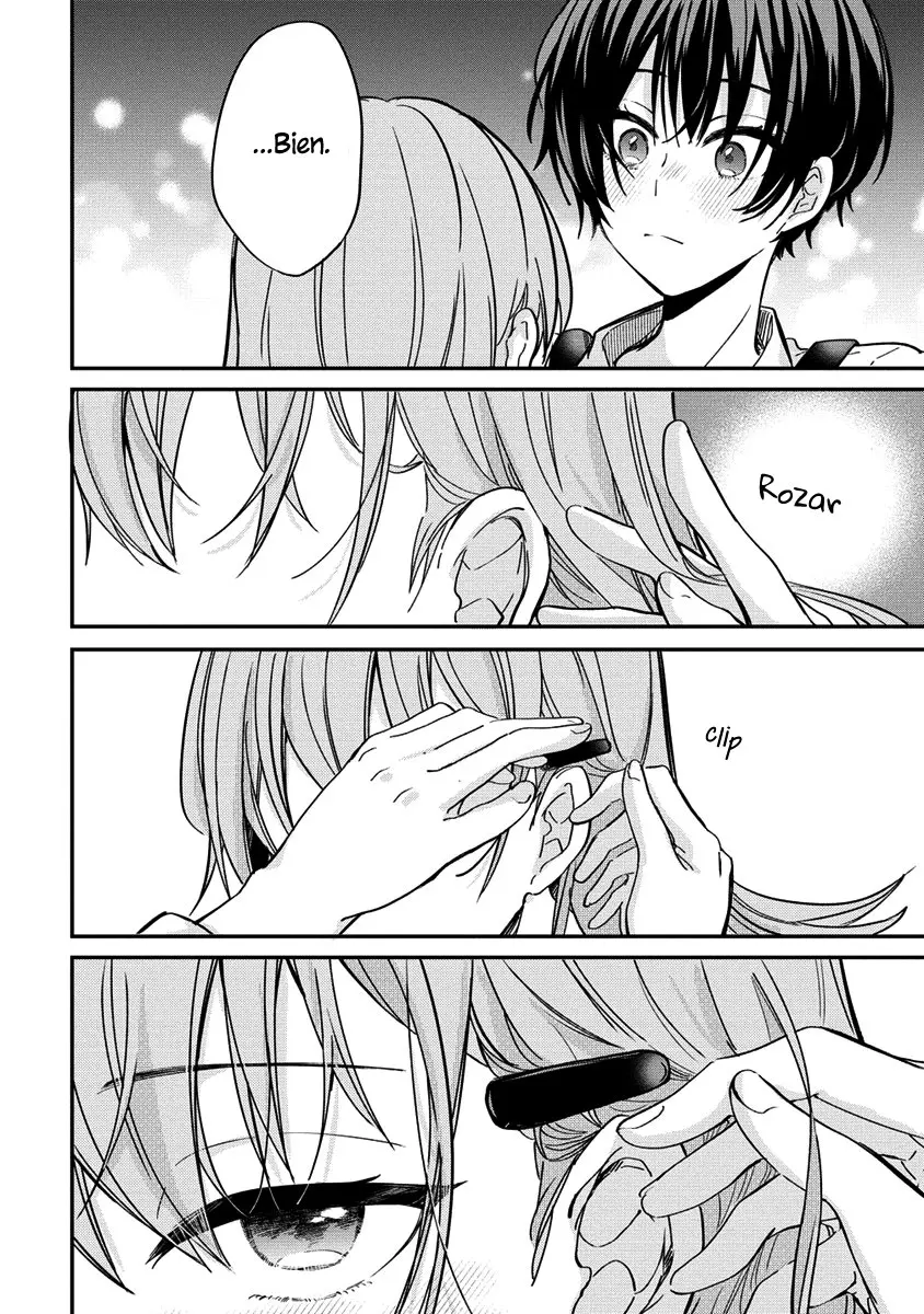 Koi Ni Koi Suru Koibito Kankei - Capítulo 5 - Página 24 - LectorTMOo