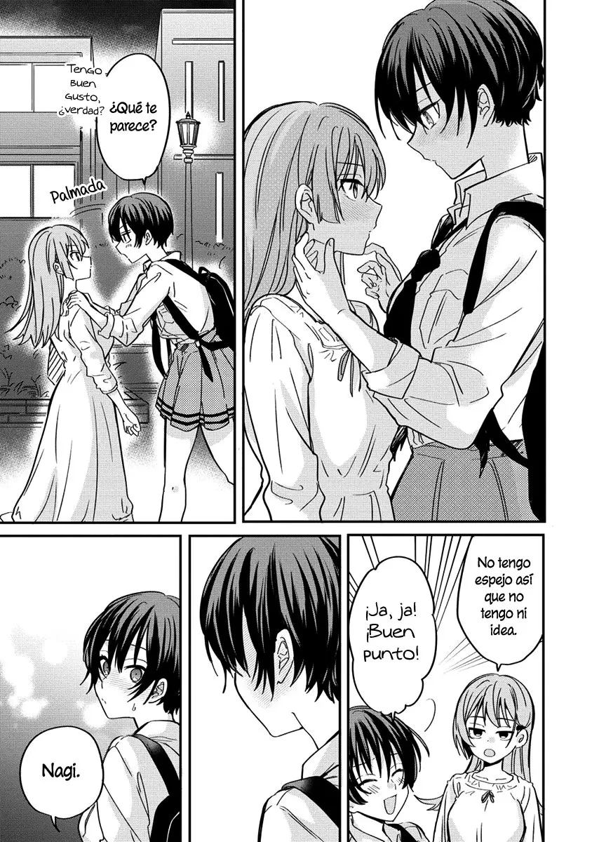 Koi Ni Koi Suru Koibito Kankei - Capítulo 5 - Página 25 - LectorTMOo