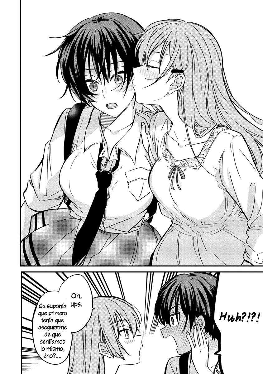 Koi Ni Koi Suru Koibito Kankei - Capítulo 5 - Página 26 - LectorTMOo