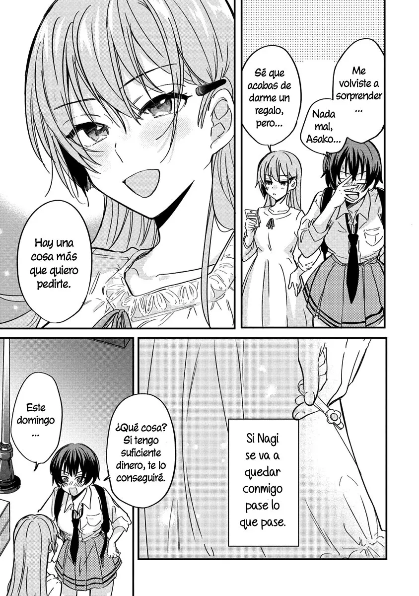 Koi Ni Koi Suru Koibito Kankei - Capítulo 5 - Página 27 - LectorTMOo