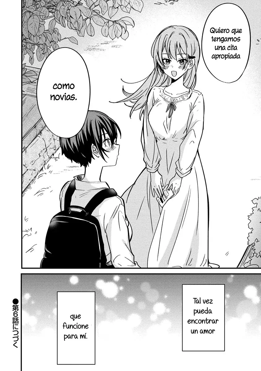Koi Ni Koi Suru Koibito Kankei - Capítulo 5 - Página 28 - LectorTMOo