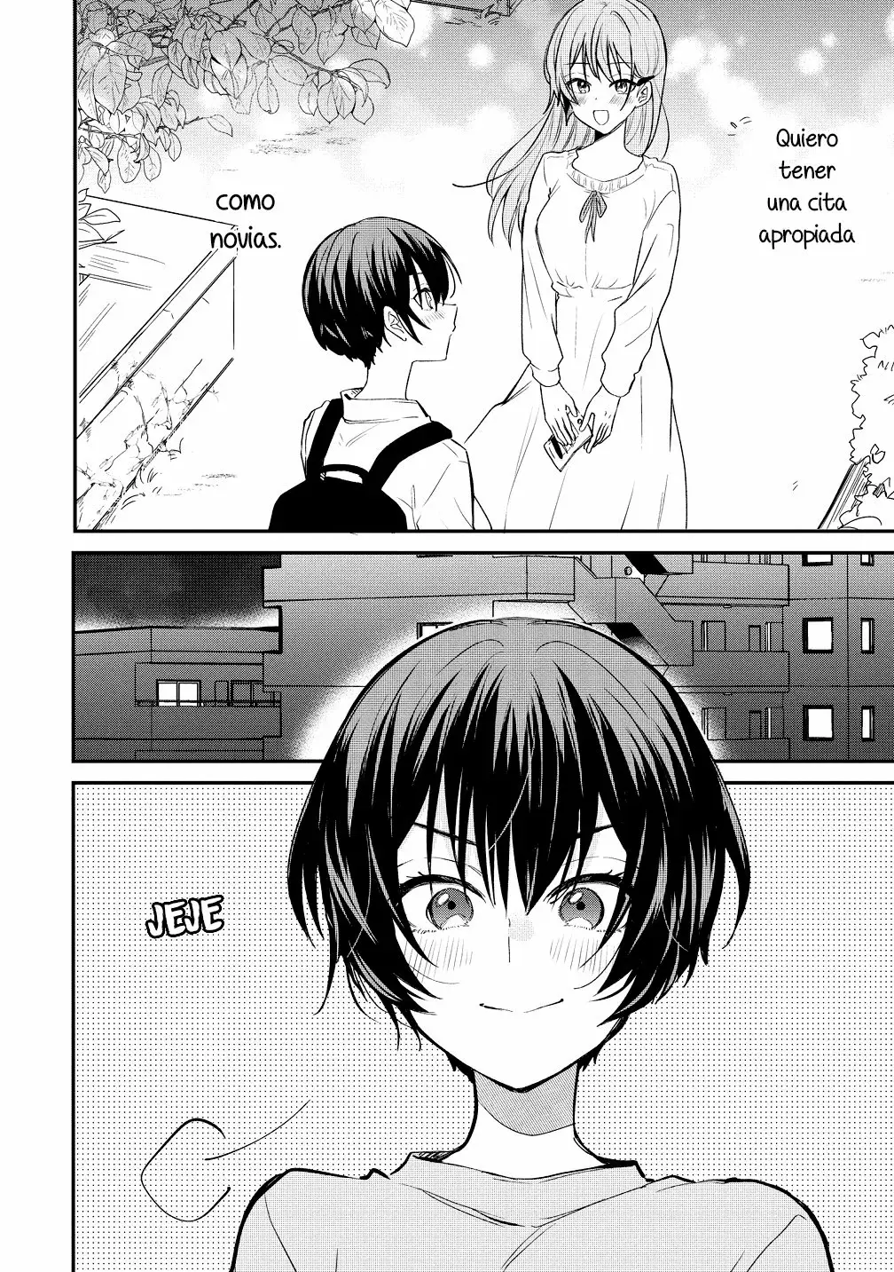 Koi Ni Koi Suru Koibito Kankei - Capítulo 6 - Página 3 - LectorTMOo