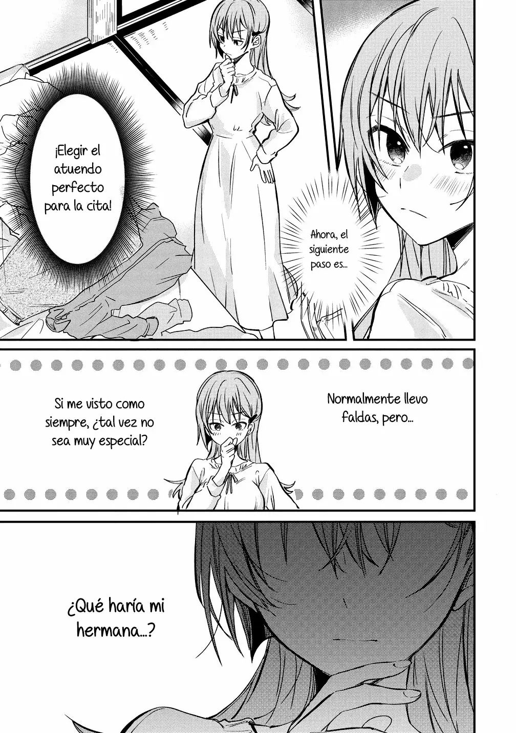 Koi Ni Koi Suru Koibito Kankei - Capítulo 6 - Página 8 - LectorTMOo