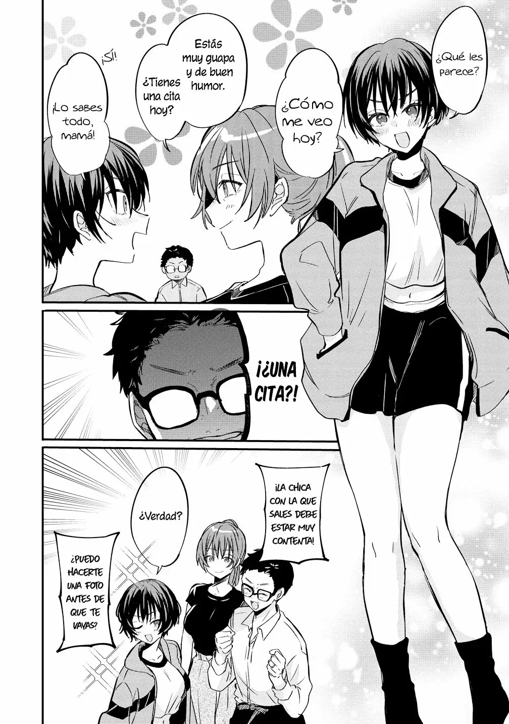 Koi Ni Koi Suru Koibito Kankei - Capítulo 6 - Página 11 - LectorTMOo