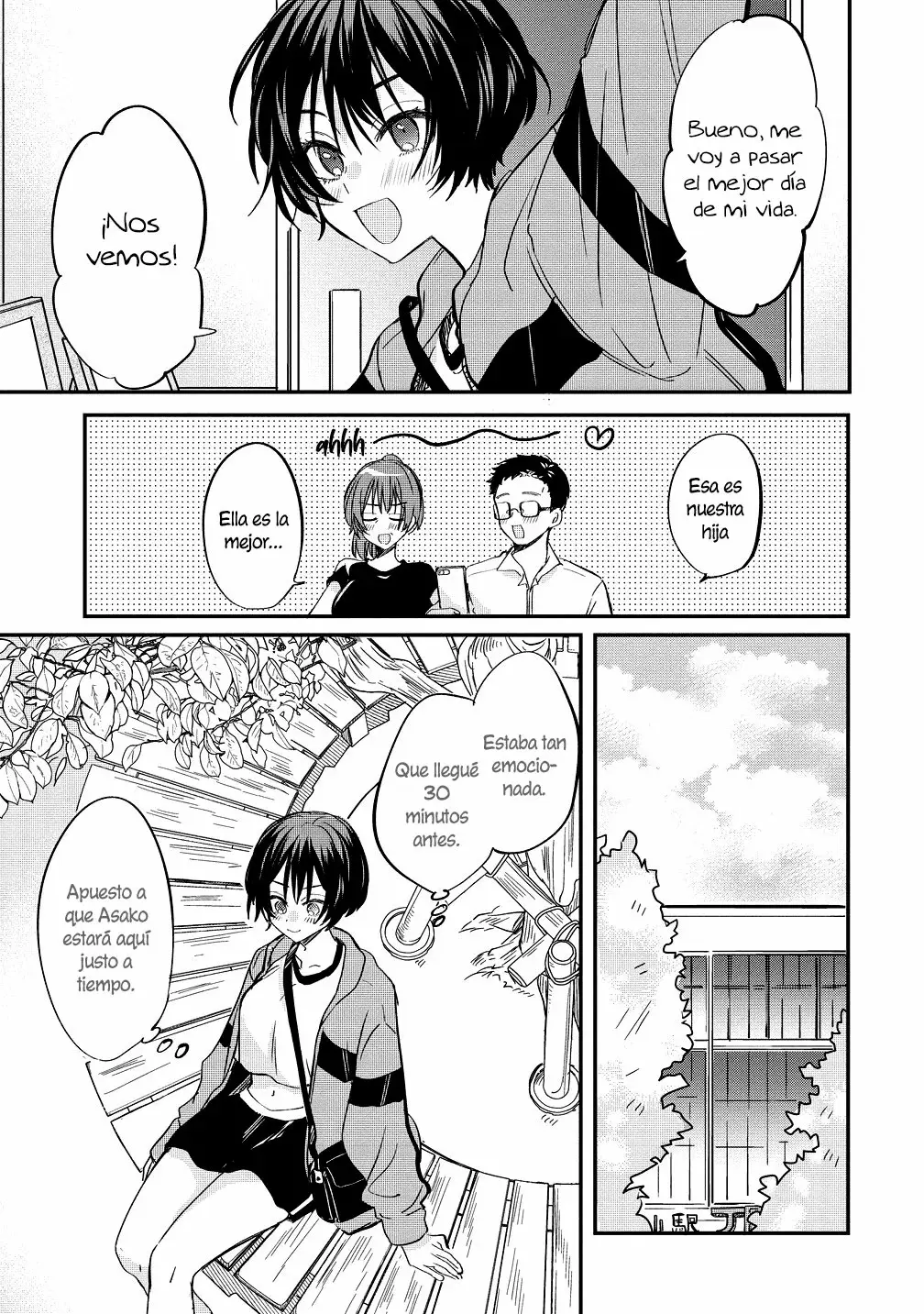 Koi Ni Koi Suru Koibito Kankei - Capítulo 6 - Página 12 - LectorTMOo