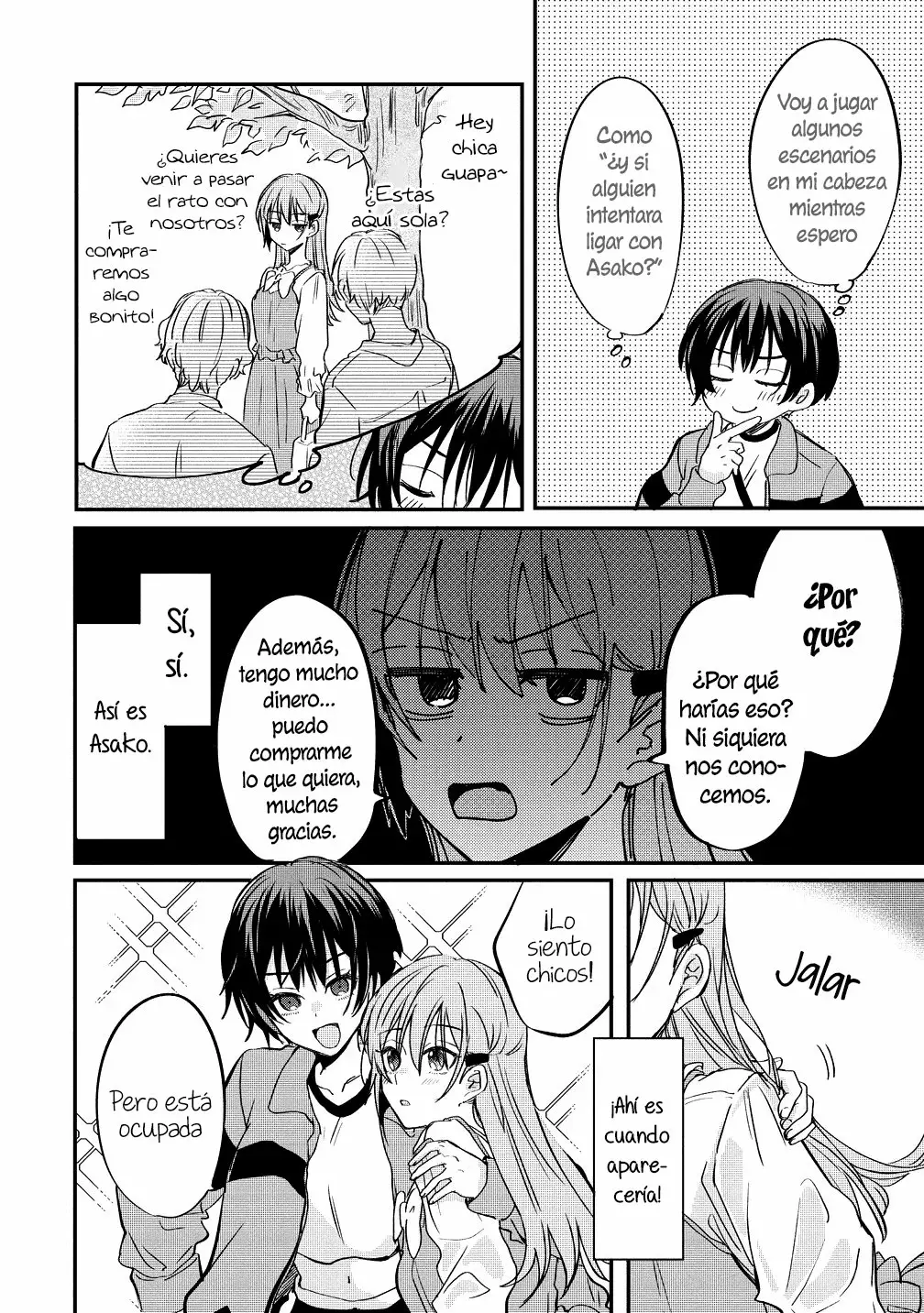 Koi Ni Koi Suru Koibito Kankei - Capítulo 6 - Página 13 - LectorTMOo