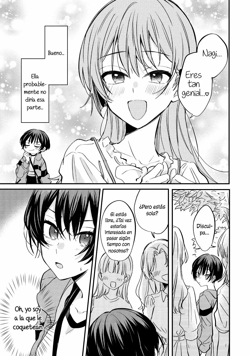 Koi Ni Koi Suru Koibito Kankei - Capítulo 6 - Página 14 - LectorTMOo