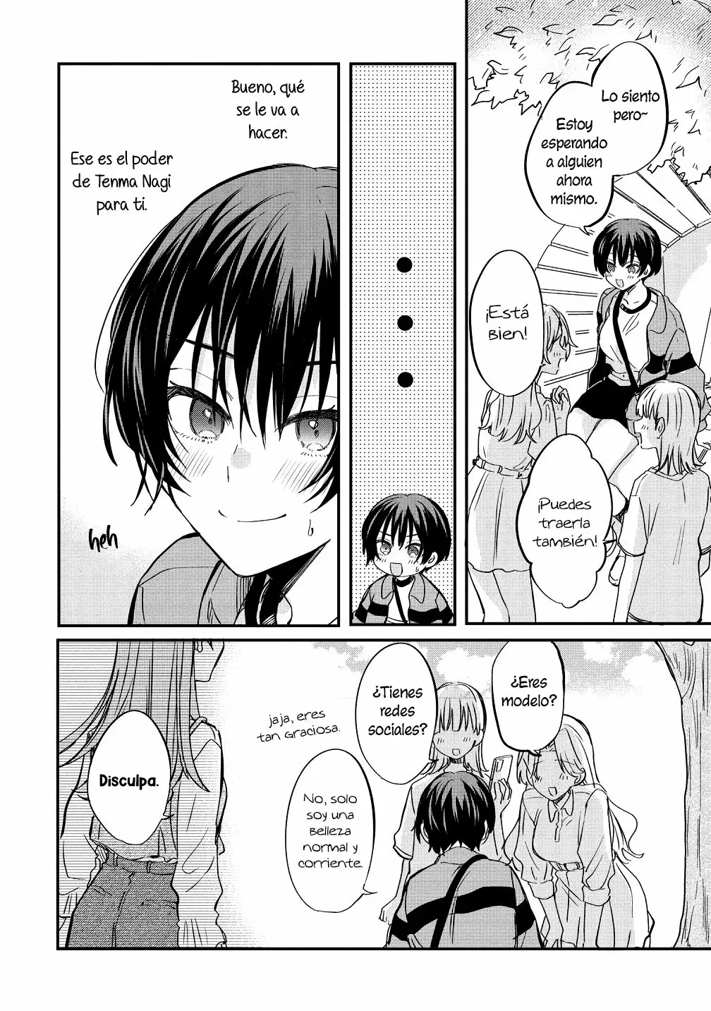 Koi Ni Koi Suru Koibito Kankei - Capítulo 6 - Página 15 - LectorTMOo