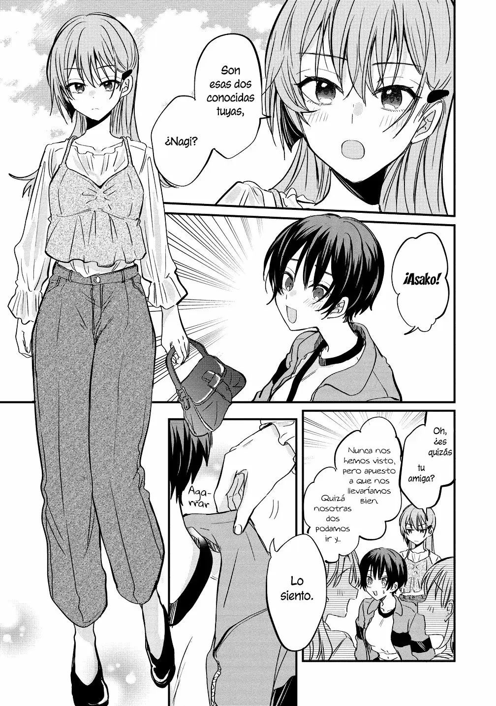 Koi Ni Koi Suru Koibito Kankei - Capítulo 6 - Página 16 - LectorTMOo