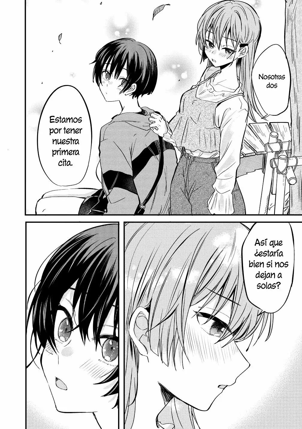 Koi Ni Koi Suru Koibito Kankei - Capítulo 6 - Página 17 - LectorTMOo