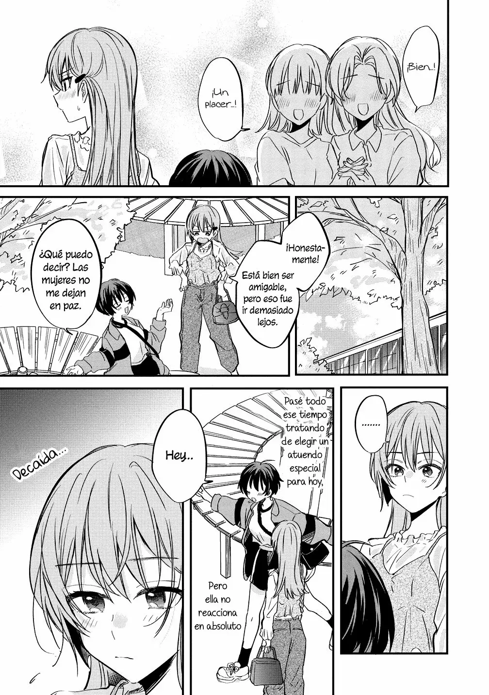 Koi Ni Koi Suru Koibito Kankei - Capítulo 6 - Página 18 - LectorTMOo