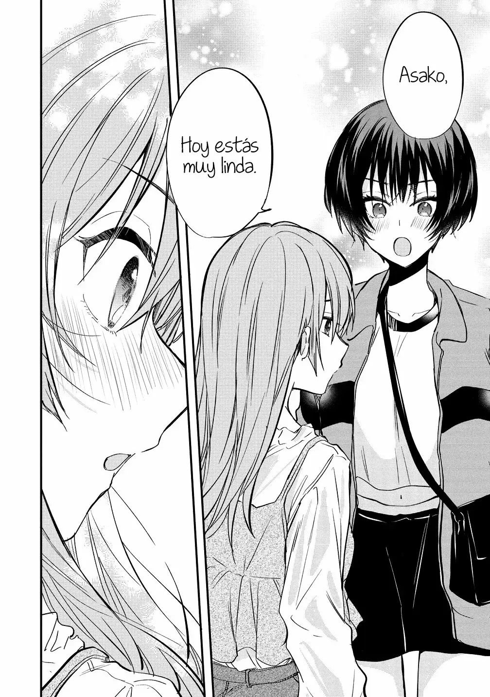 Koi Ni Koi Suru Koibito Kankei - Capítulo 6 - Página 19 - LectorTMOo