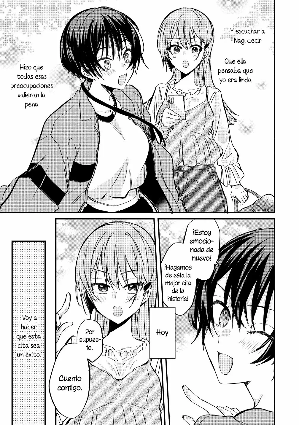 Koi Ni Koi Suru Koibito Kankei - Capítulo 6 - Página 22 - LectorTMOo