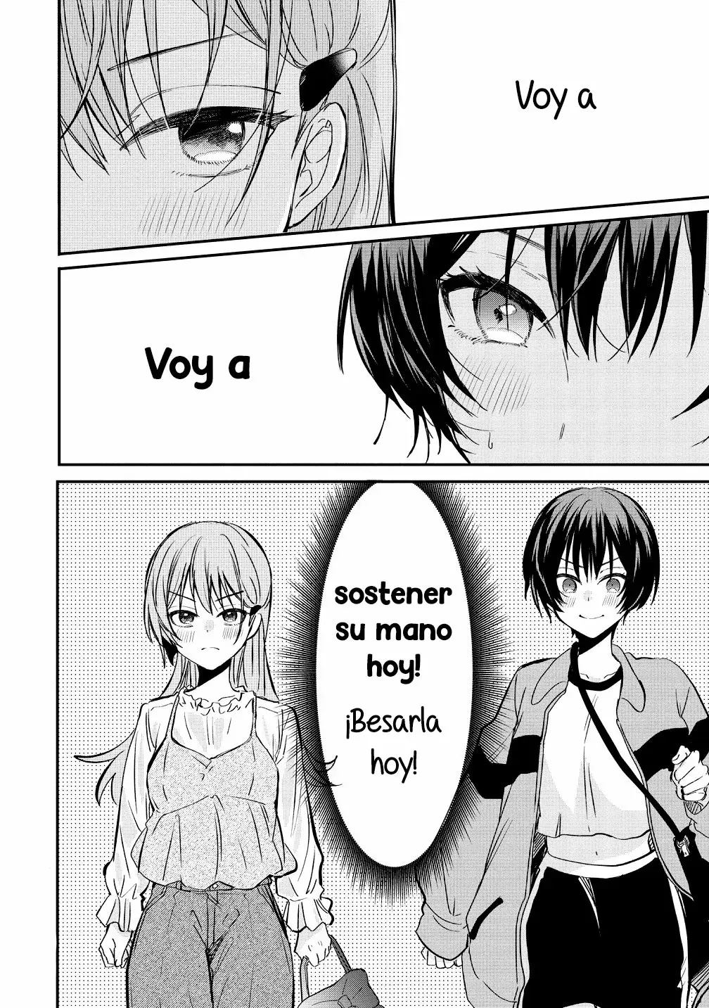 Koi Ni Koi Suru Koibito Kankei - Capítulo 6 - Página 23 - LectorTMOo