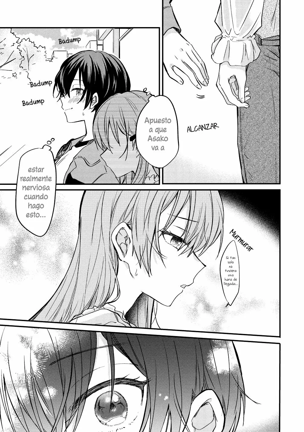 Koi Ni Koi Suru Koibito Kankei - Capítulo 7 - Página 6 - LectorTMOo