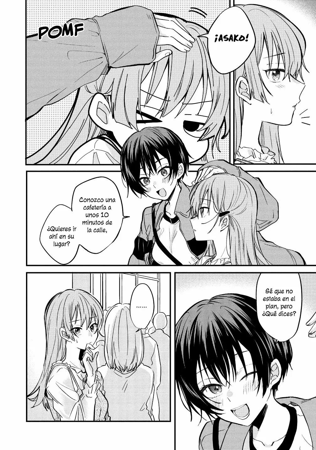 Koi Ni Koi Suru Koibito Kankei - Capítulo 7 - Página 7 - LectorTMOo