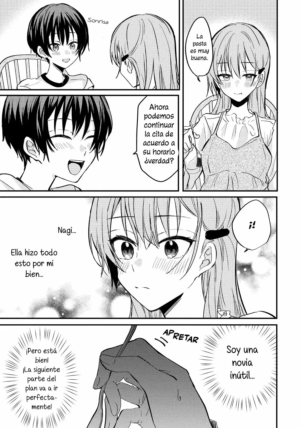 Koi Ni Koi Suru Koibito Kankei - Capítulo 7 - Página 10 - LectorTMOo