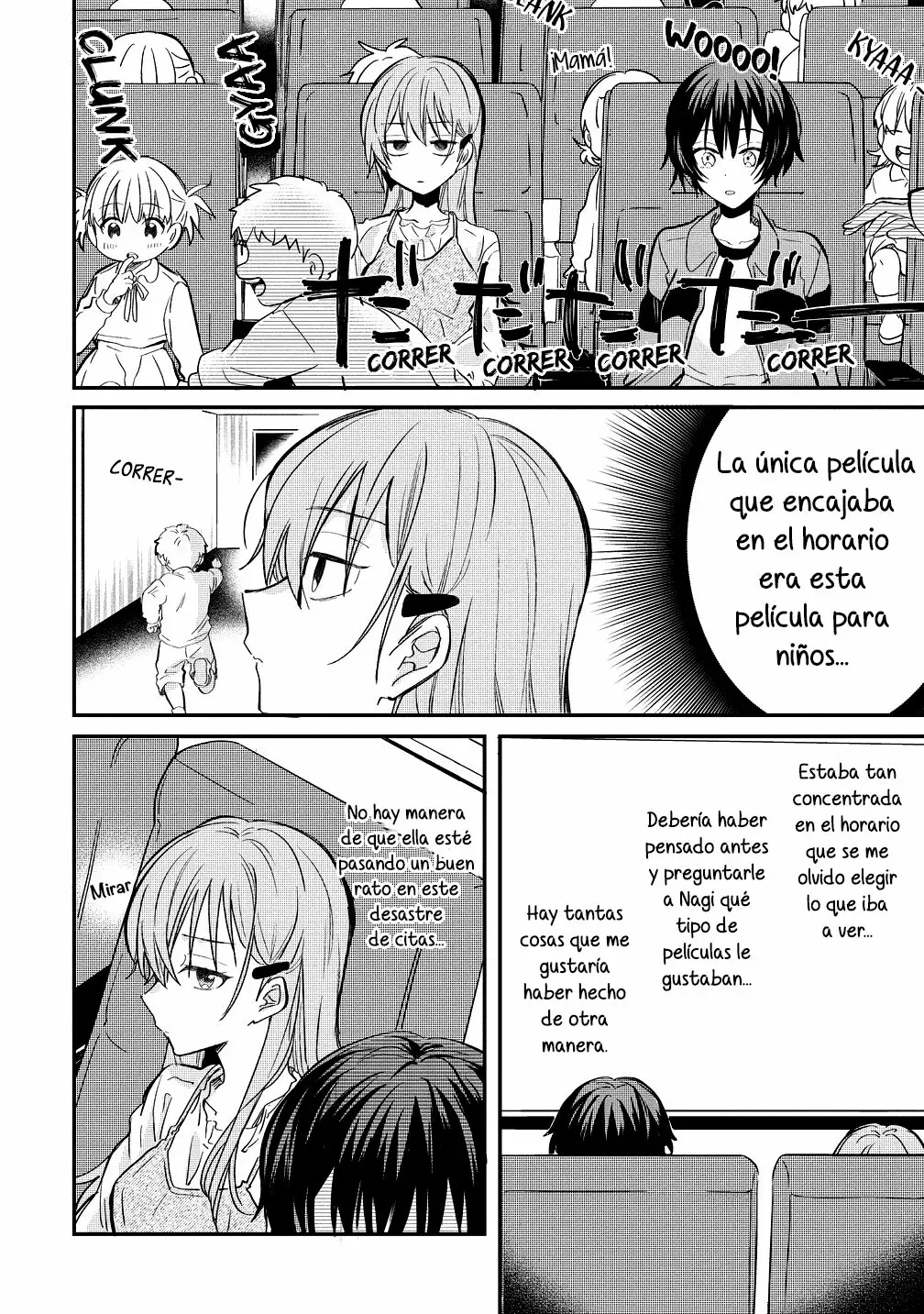 Koi Ni Koi Suru Koibito Kankei - Capítulo 7 - Página 11 - LectorTMOo