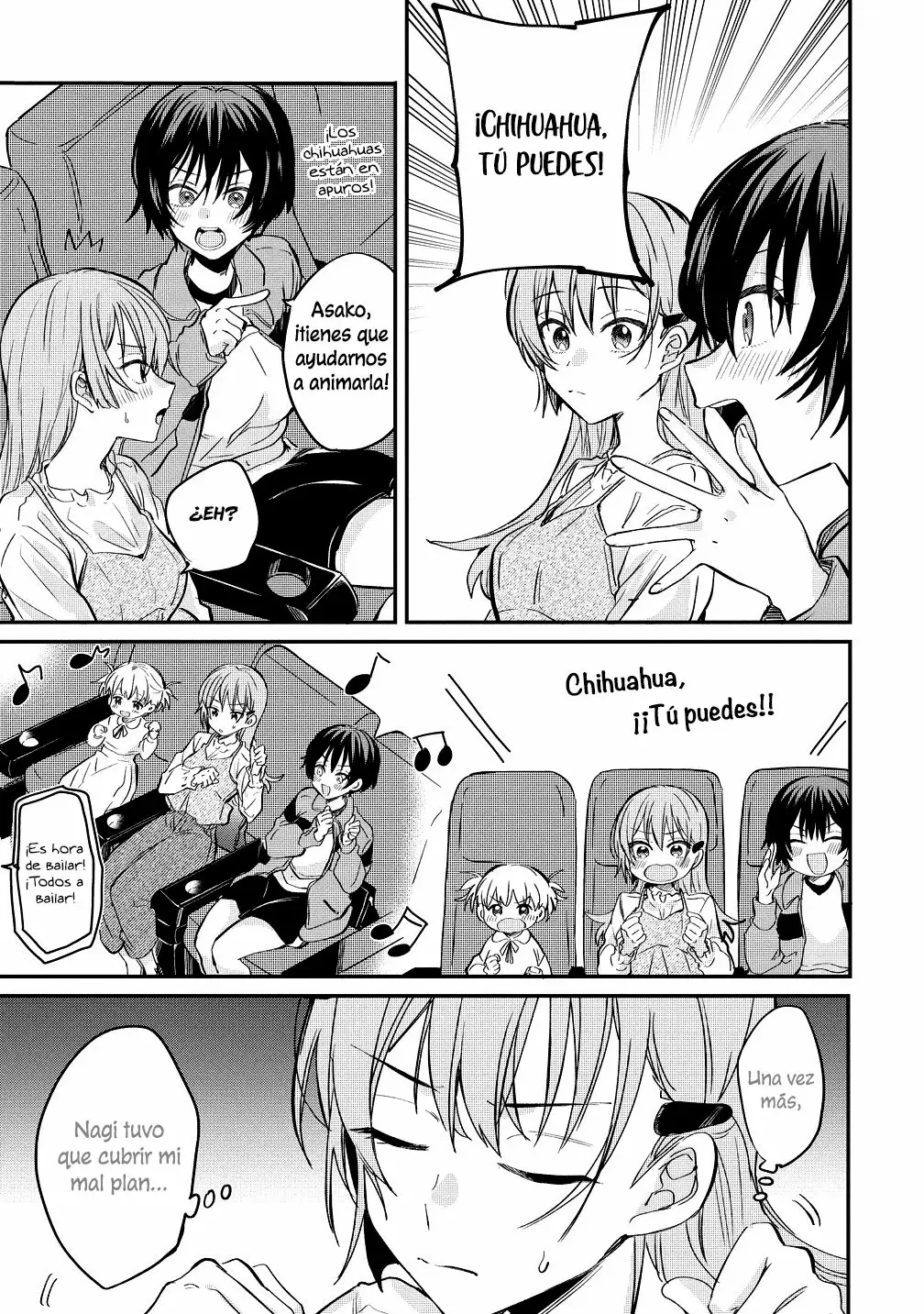 Koi Ni Koi Suru Koibito Kankei - Capítulo 7 - Página 12 - LectorTMOo