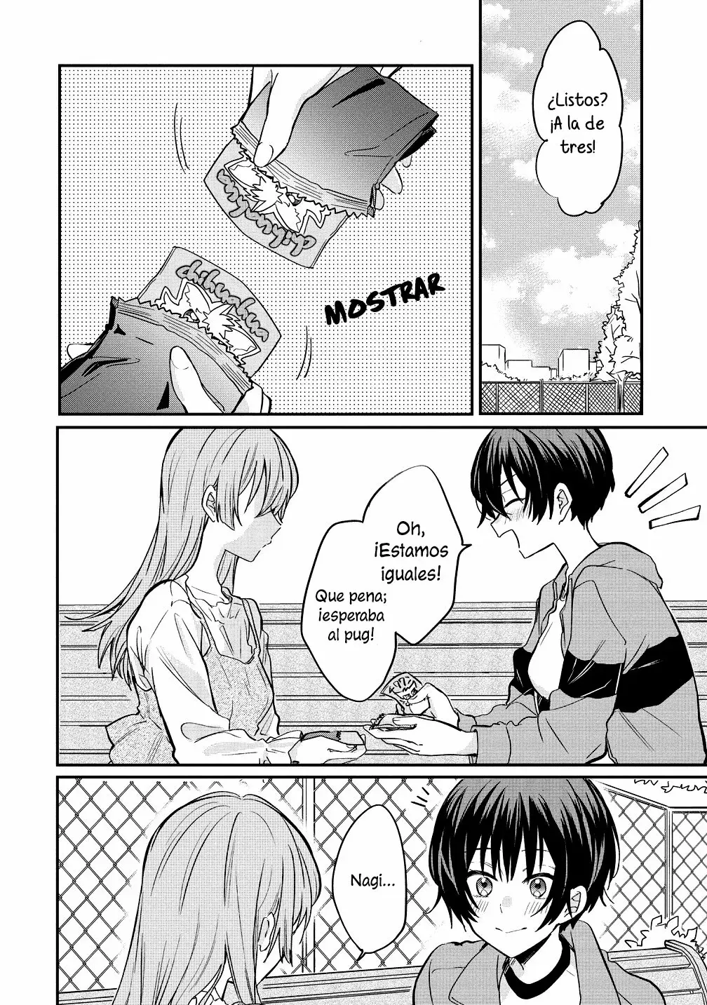 Koi Ni Koi Suru Koibito Kankei - Capítulo 7 - Página 13 - LectorTMOo