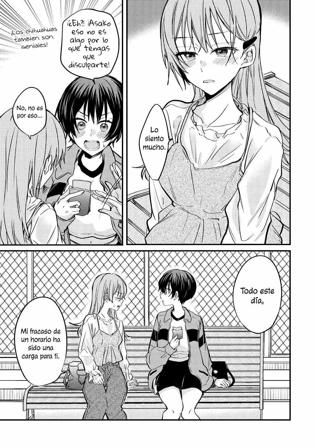 Koi Ni Koi Suru Koibito Kankei - Capítulo 7 - Página 14 - LectorTMOo