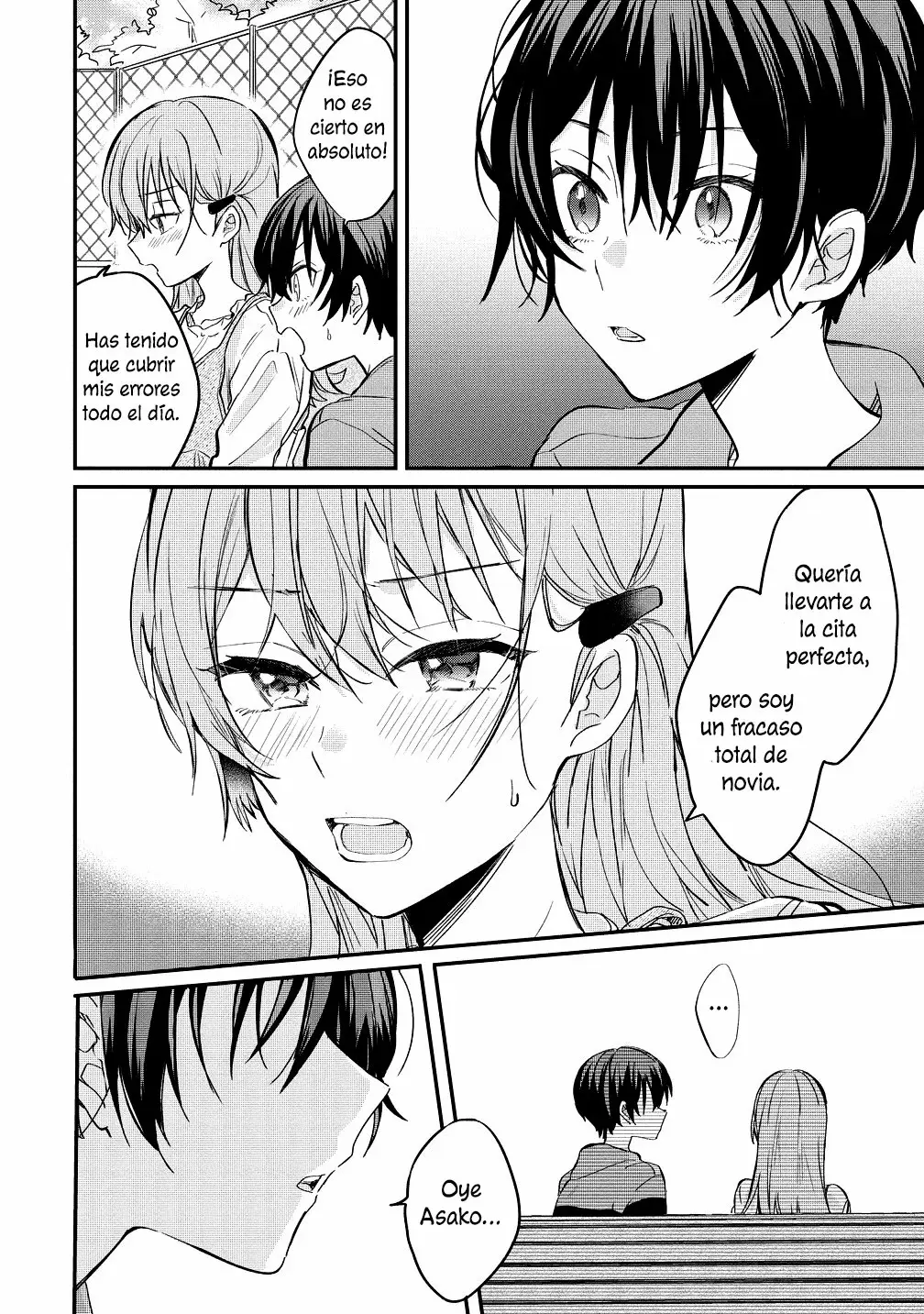 Koi Ni Koi Suru Koibito Kankei - Capítulo 7 - Página 15 - LectorTMOo