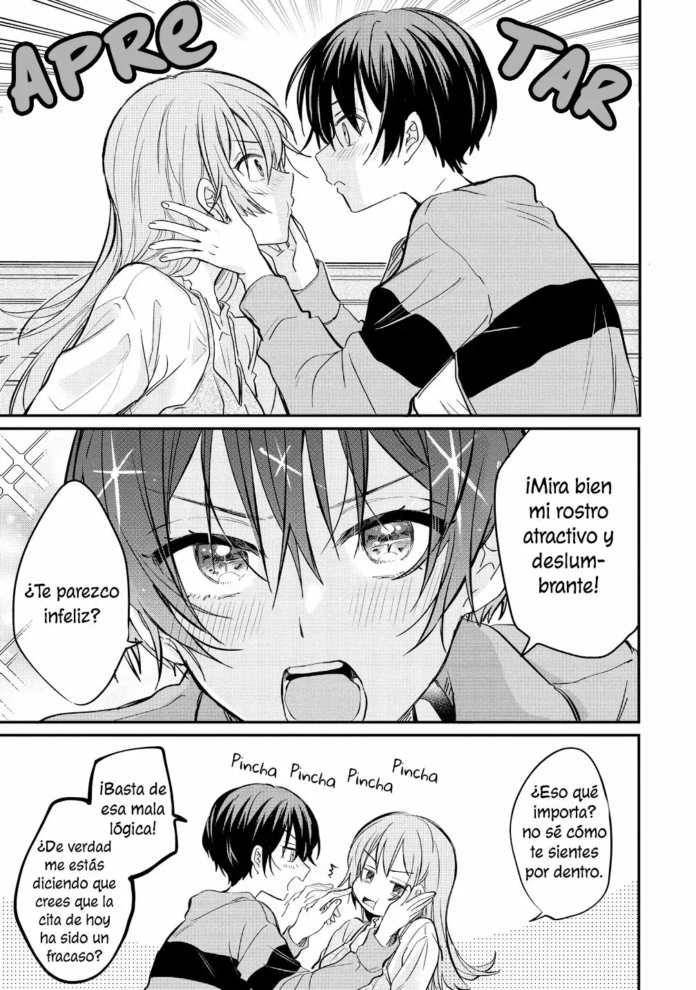 Koi Ni Koi Suru Koibito Kankei - Capítulo 7 - Página 16 - LectorTMOo