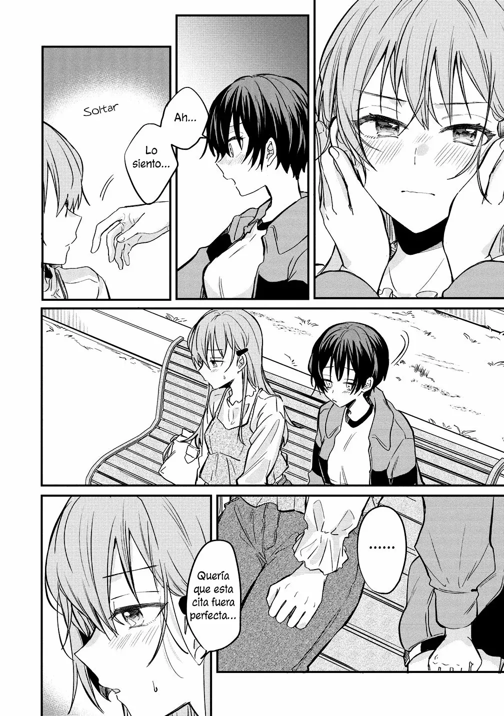 Koi Ni Koi Suru Koibito Kankei - Capítulo 7 - Página 17 - LectorTMOo