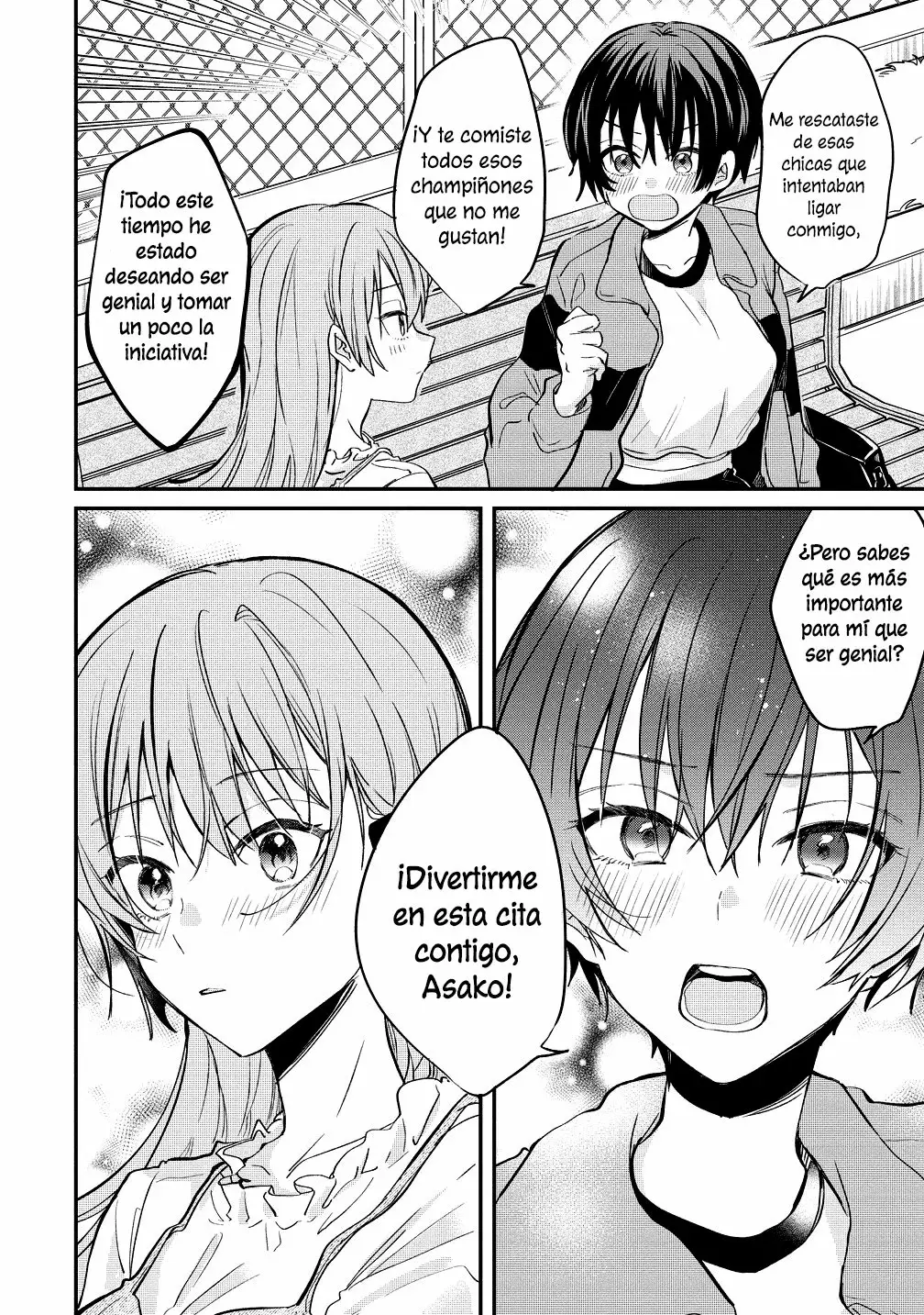 Koi Ni Koi Suru Koibito Kankei - Capítulo 7 - Página 19 - LectorTMOo