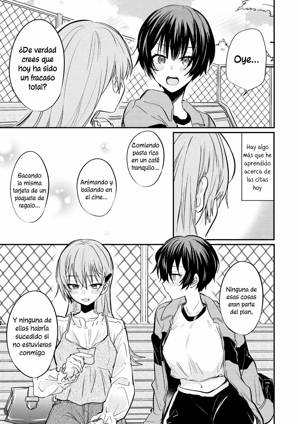 Koi Ni Koi Suru Koibito Kankei - Capítulo 7 - Página 20 - LectorTMOo